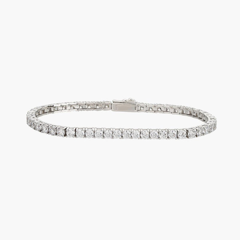 Beatrice Tennis Bracelet