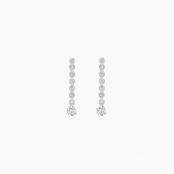 Celeste Tennis Earrings