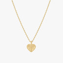 Mama Heart Necklace