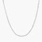 Francesca Tennis Necklace