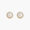 Eleanor Pearl Stud Earrings