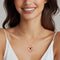 CDE Colliers en forme de cœur Forever Love pour femme