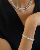 Beatrice Tennis Bracelet