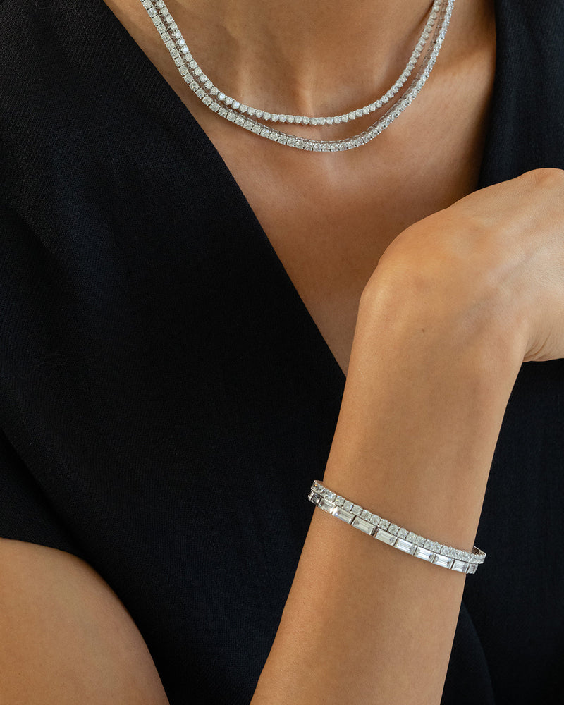 Beatrice Tennis Bracelet