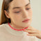 Aeri Heart Clasp Necklace