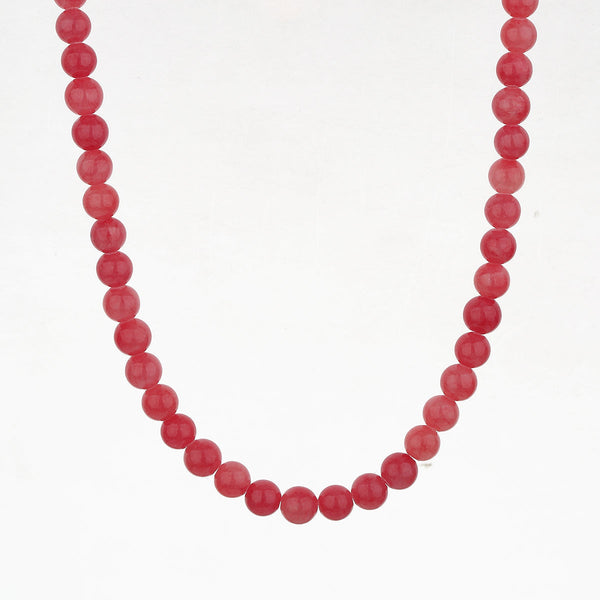 Aeri Heart Clasp Necklace