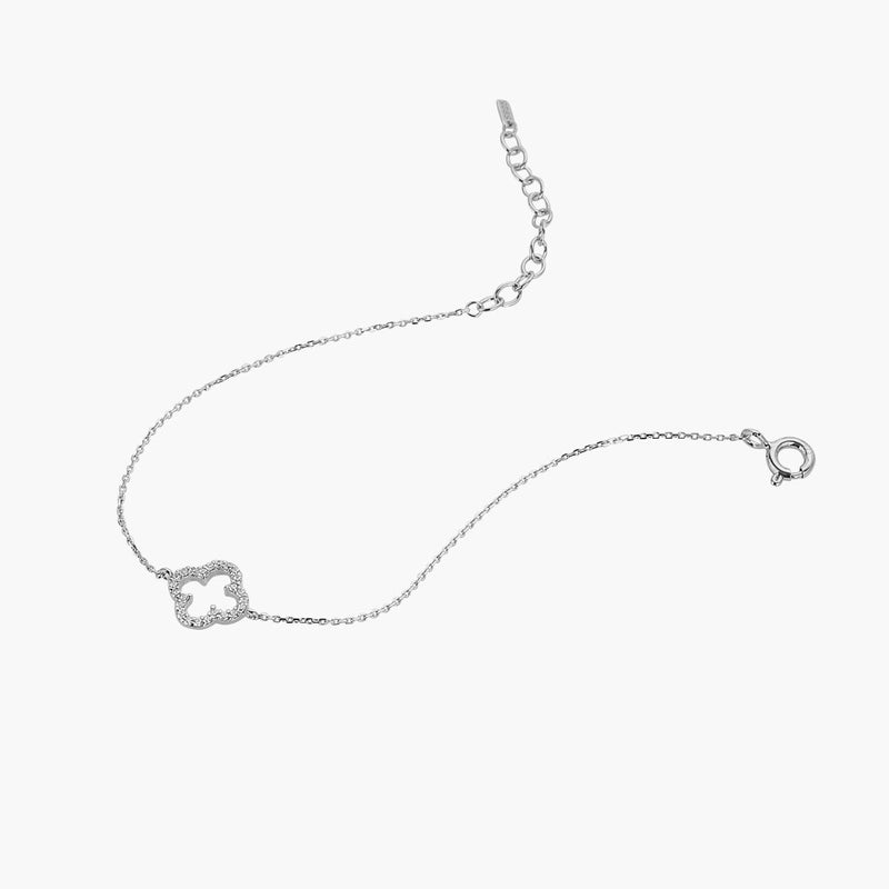 Aria Clover Bracelet