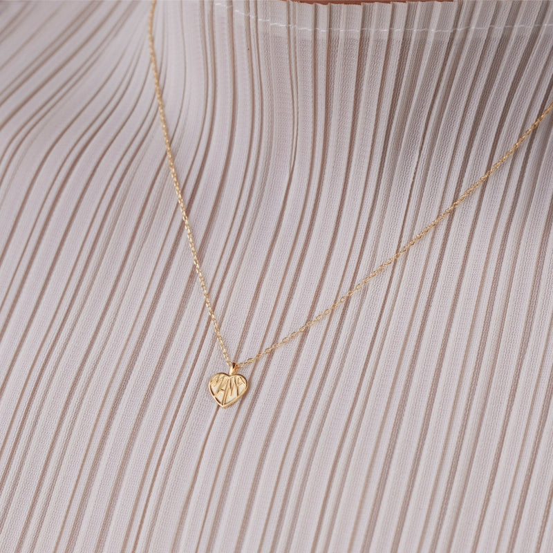 Mama Heart Necklace