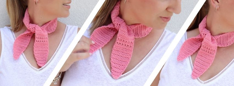 The Selene Neckerchief