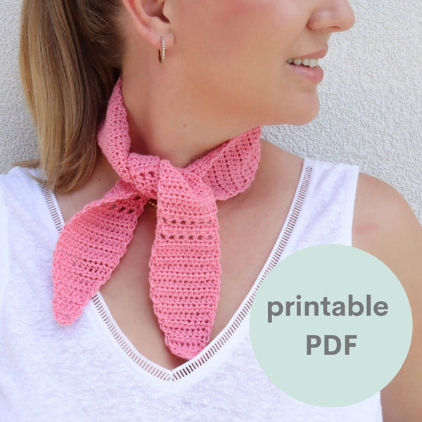 The Selene Neckerchief