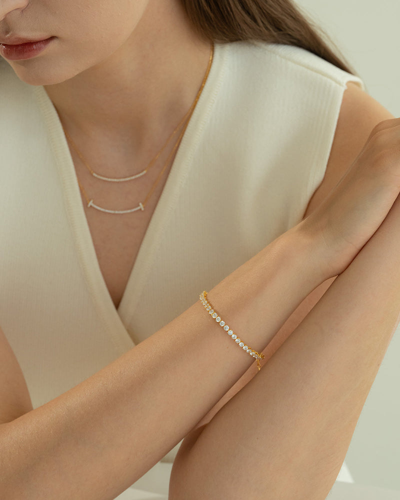 Sylvia Necklace