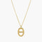 Erin Circle Necklace