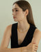 Brynn Circle Necklace