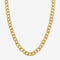 Frieze Chain Statement Necklace