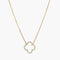 Aria Clover Necklace