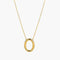 Brynn Circle Necklace
