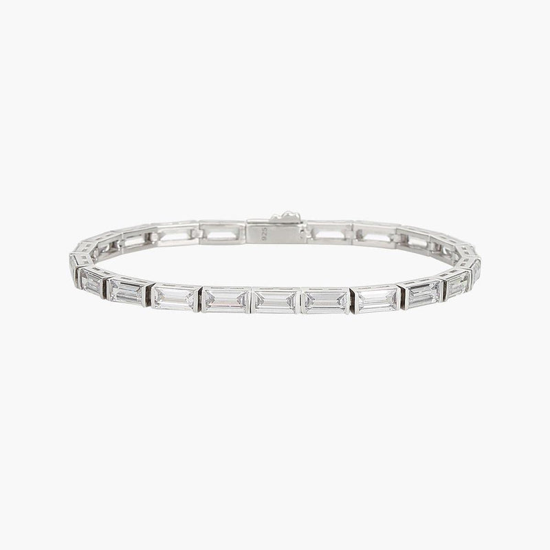 Margaret Tennis Bracelet