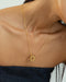 Brynn Circle Necklace