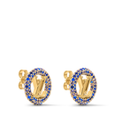Boucles d'oreilles Louise Trésor