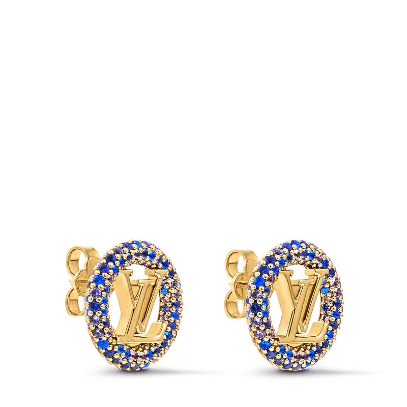 Boucles d'oreilles Louise Trésor