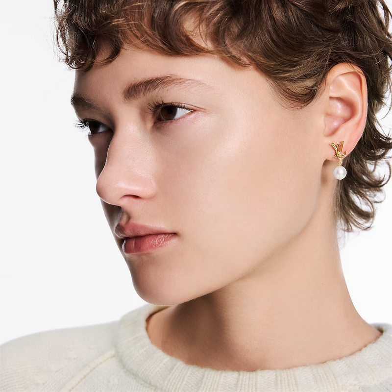 Boucles d'oreilles LV Iconic Louisa