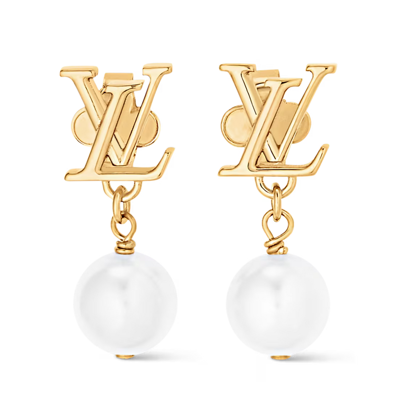 Boucles d'oreilles LV Iconic Louisa