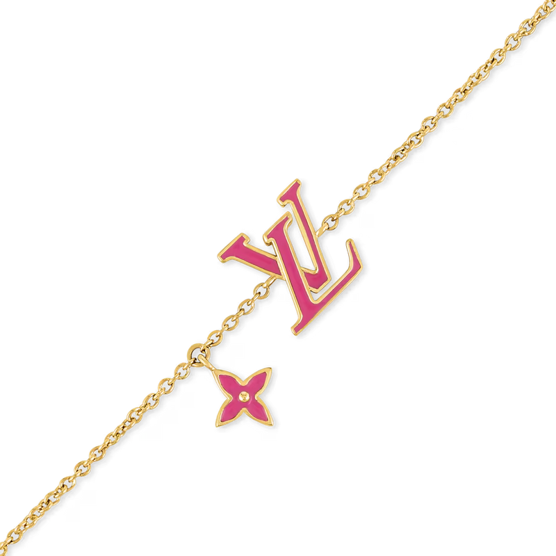 Bracelet LV Iconic Enamel