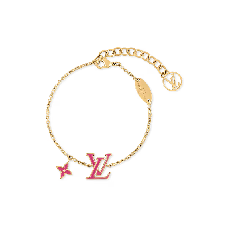 Bracelet LV Iconic Enamel