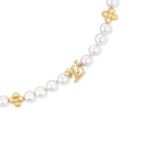 Collier LV Pearl