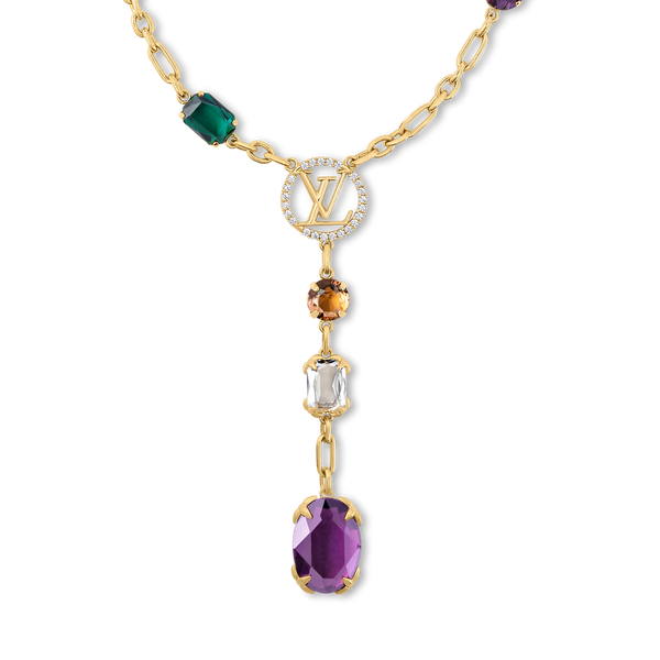 Sautoir pendentif Heirloom