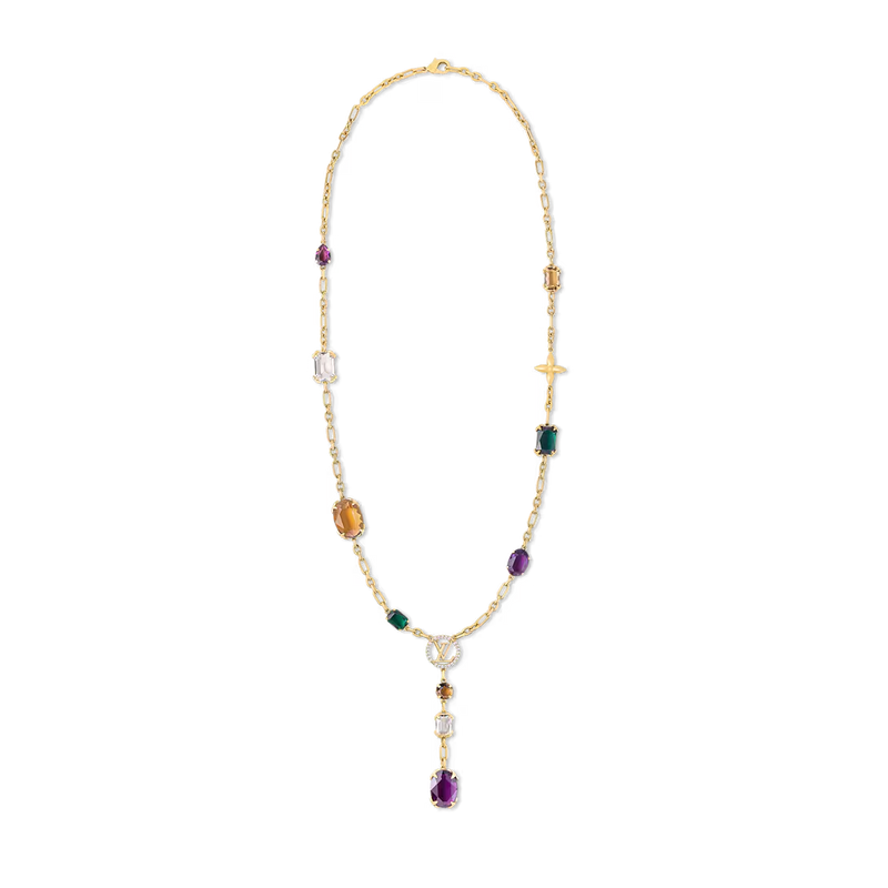 Sautoir pendentif Heirloom